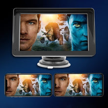 Load image into Gallery viewer, 2025 Upgraded Wireless Carplay Stereo with Suction Mount