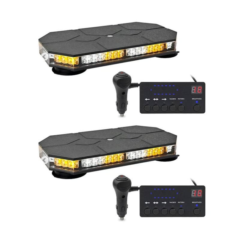 LED Flashing Strobe Light Bar