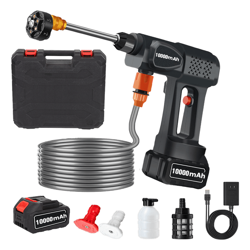 Portable Cordless Pressure Washer