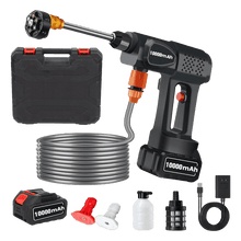 Load image into Gallery viewer, Portable Cordless Pressure Washer