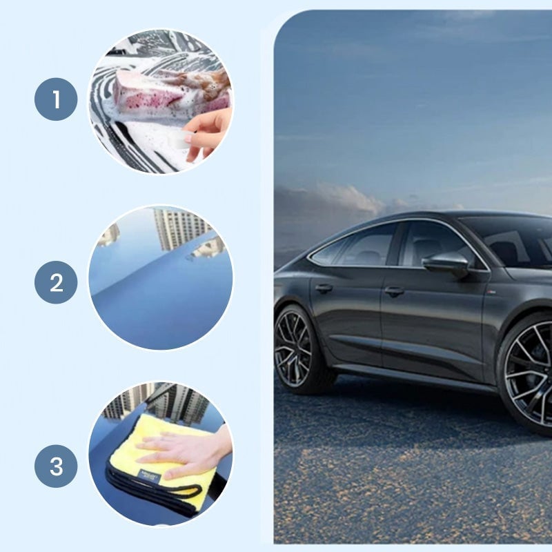 Car Paint Spray for Shine and Protection