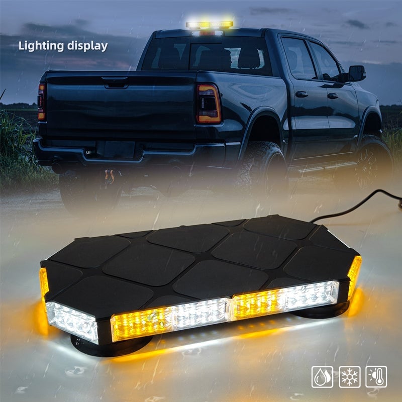 LED Flashing Strobe Light Bar