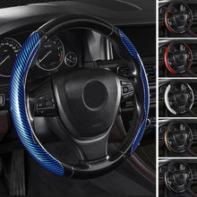 Load image into Gallery viewer, Non-Slip Car Steering Wheel Cover