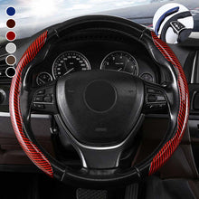 Load image into Gallery viewer, Non-Slip Car Steering Wheel Cover