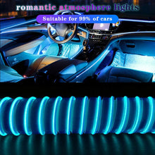Load image into Gallery viewer, Decorative Mood Lighting For Car