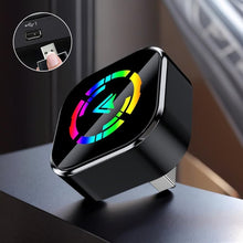 Load image into Gallery viewer, 2-in-1 Adapter: Wireless CarPlay &amp; Android Auto