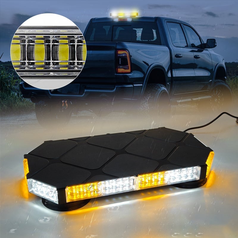LED Flashing Strobe Light Bar