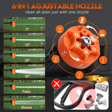 Load image into Gallery viewer, Portable Cordless Pressure Washer