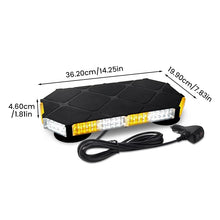 Load image into Gallery viewer, LED Flashing Strobe Light Bar