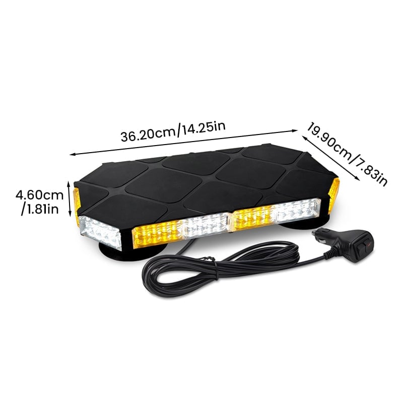 LED Flashing Strobe Light Bar