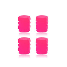 Load image into Gallery viewer, Universal Fluorescent Tire Valve Caps (4 PCS/Set)