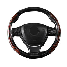 Load image into Gallery viewer, Non-Slip Car Steering Wheel Cover