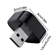 Load image into Gallery viewer, 2-in-1 Adapter: Wireless CarPlay &amp; Android Auto