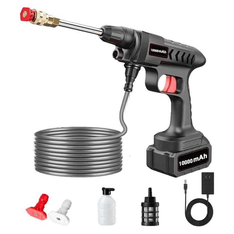 Portable Cordless Pressure Washer