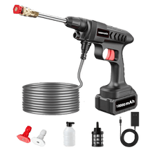 Load image into Gallery viewer, Portable Cordless Pressure Washer