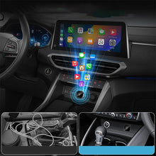 Load image into Gallery viewer, 2-in-1 Adapter: Wireless CarPlay &amp; Android Auto