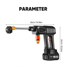 Load image into Gallery viewer, Portable Cordless Pressure Washer