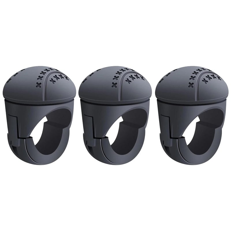 Silicone Steering Wheel Knob