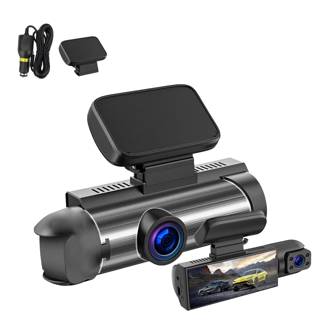 Front & Rear Dashcam