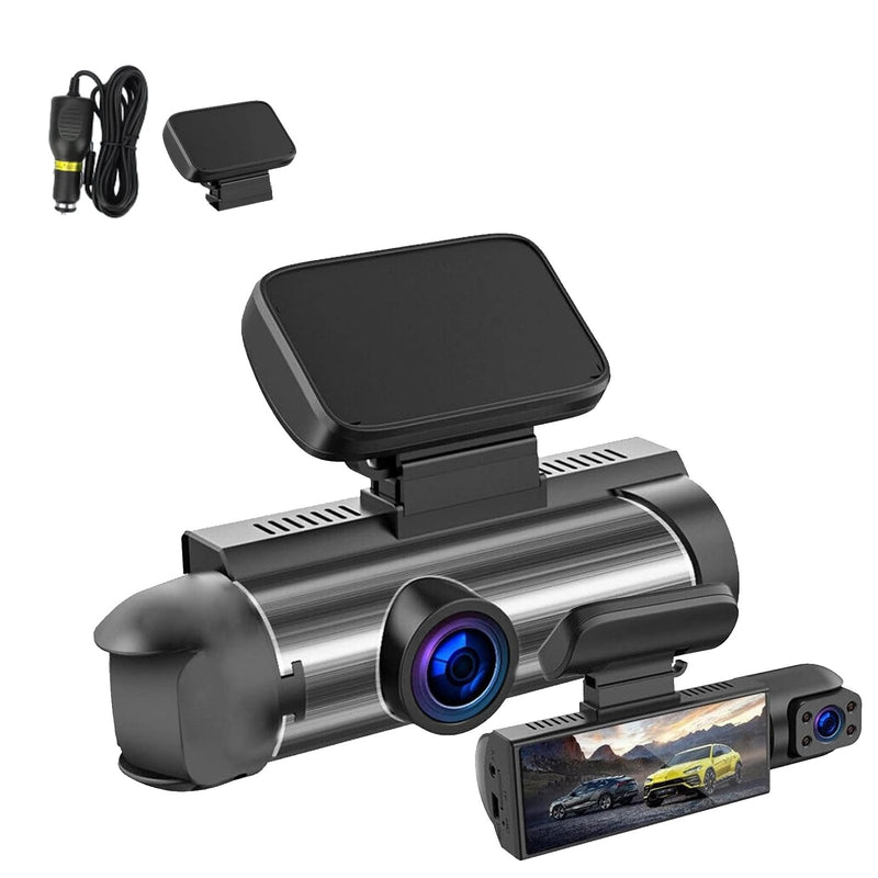 Front & Rear Dashcam