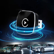 Load image into Gallery viewer, 2-in-1 Adapter: Wireless CarPlay &amp; Android Auto