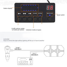 Load image into Gallery viewer, LED Flashing Strobe Light Bar