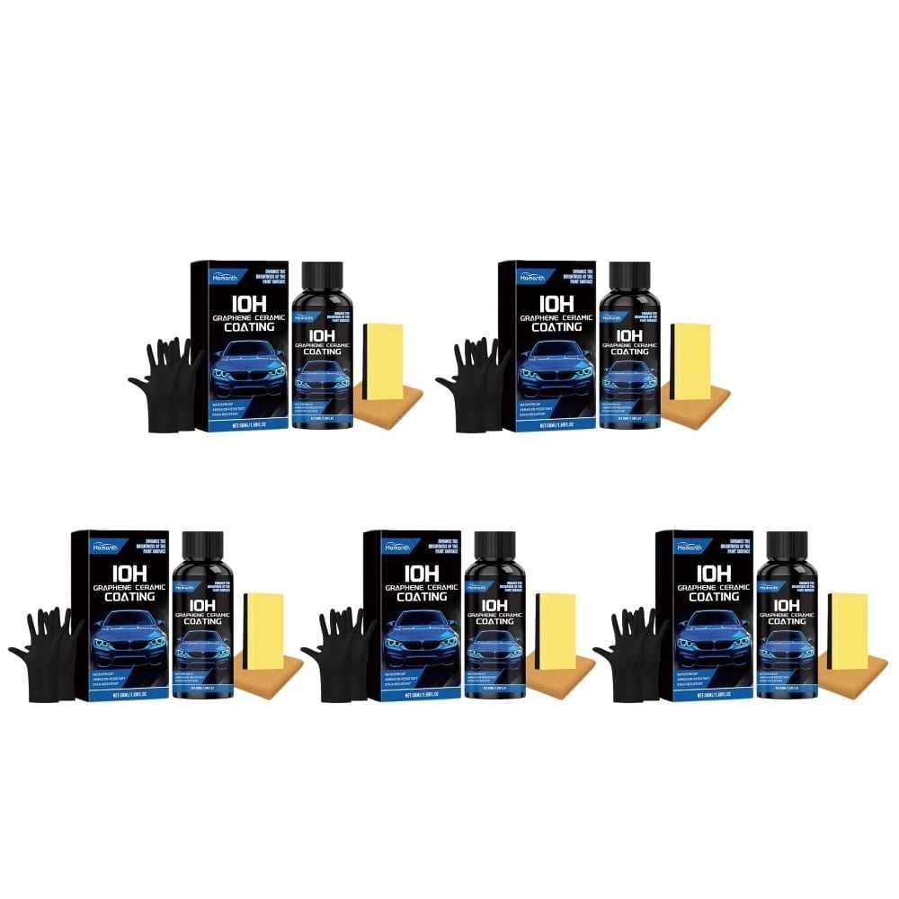 Car Ceramic Coating Set