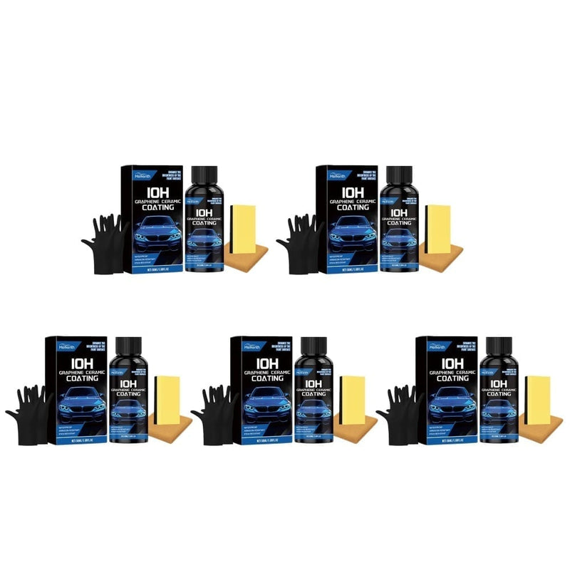 Car Ceramic Coating Set