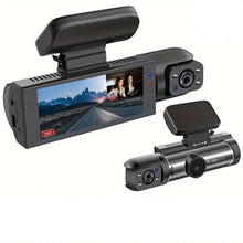 Load image into Gallery viewer, Front &amp; Rear Dashcam
