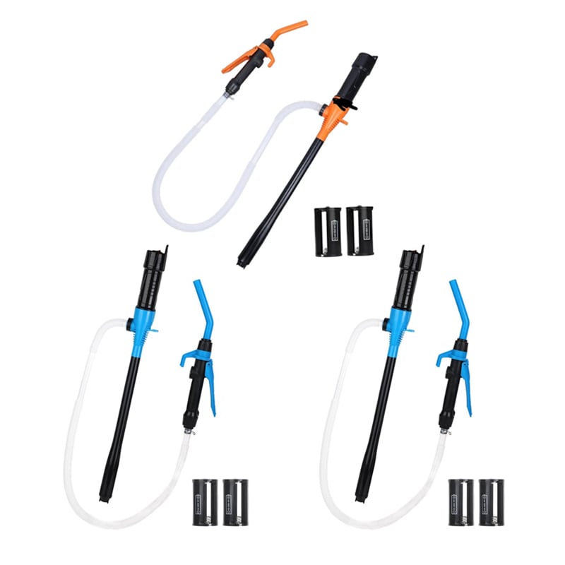 Portable Power Battery Pump