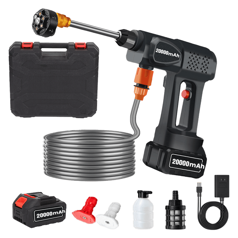 Portable Cordless Pressure Washer