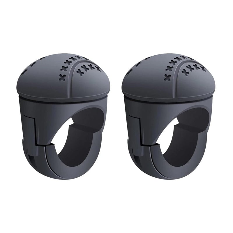 Silicone Steering Wheel Knob