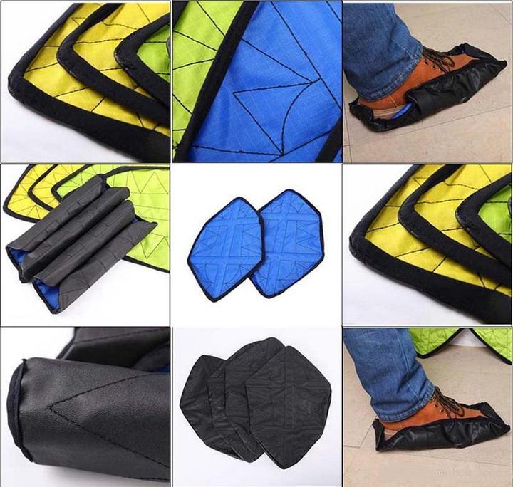 Step-In Shoe Cover