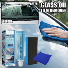 Load image into Gallery viewer, Car Glass Oil Film Cleaner