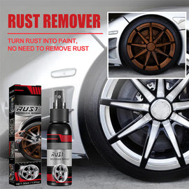Multi-functional Rust Remover