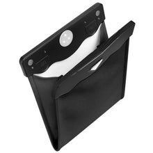 Load image into Gallery viewer, LED Car Leather Trash Can