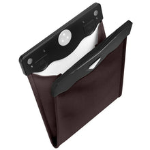 Load image into Gallery viewer, LED Car Leather Trash Can