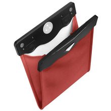 Load image into Gallery viewer, LED Car Leather Trash Can